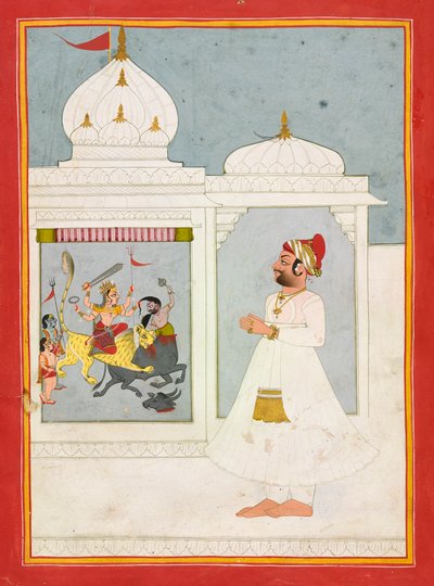 Thakur Ajit Singh Tanrıça