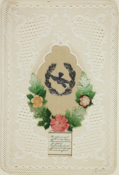 Kalbimdeki Yokluk (Sevgililer Günü) by Unknown artist