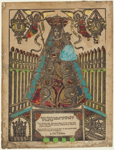 Einsiedeln Madonnası