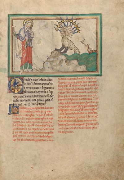 Denizden Gelen Canavar by Unknown artist