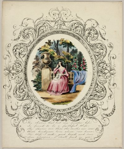 Hayatı En İyi Tatlandıran Cazibe (Sevgililer Günü) by Unknown artist