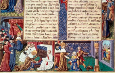 Kral Louis IX