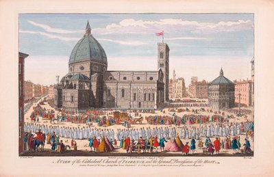 Duomo, Floransa by Unknown artist