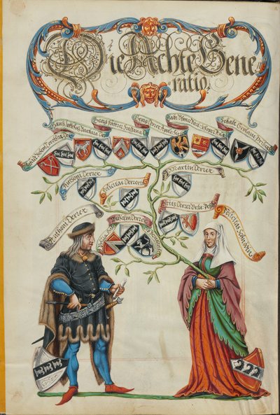 Sekizinci Nesil, Anthony Derrer by Unknown artist