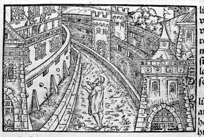 Germen İmparatoru Henry IV (1050 - 1106) Canossa