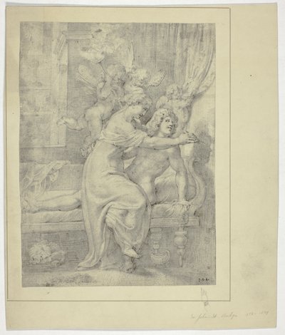 Çizimin İcadı by Unknown artist