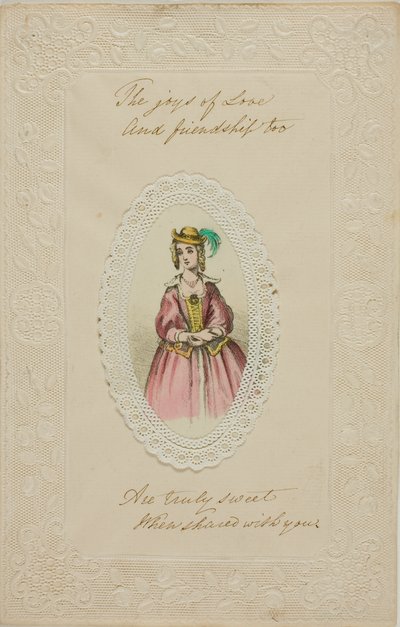 Aşkın Neşesi (Sevgililer Günü) by Unknown artist