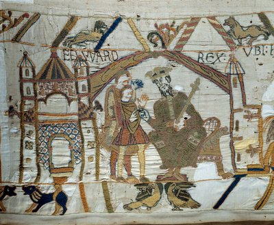 İngiltere Kralı İtirafçı Edward, Harold