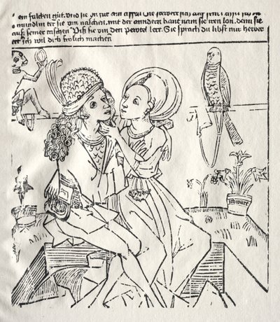Aşıklar by Unknown artist