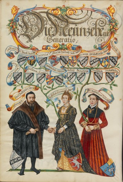 On Dokuzuncu Nesil, Balthasar Derrer by Unknown artist