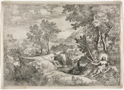 Tövbekar Magdalen by Unknown artist