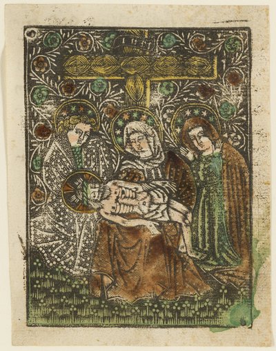 Pieta by Unknown artist