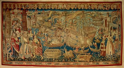 Portekizli denizci Vasco de Gama (1459-1524) 1498