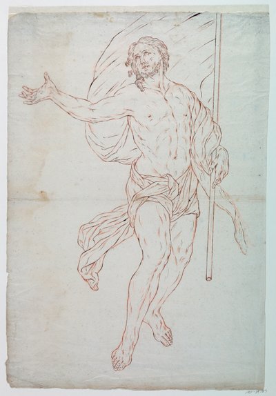 Yükselen İsa by Unknown artist