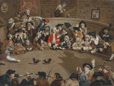 Kraliyet Sporu, Çukur Bileti by Unknown artist