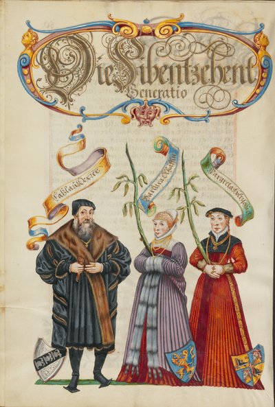 On Yedinci Nesil, Lasslau Derrer by Unknown artist