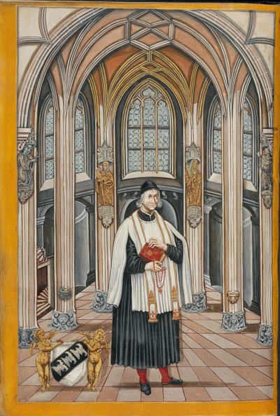 Altıncı Nesil, Friedrich Derrer VI by Unknown artist