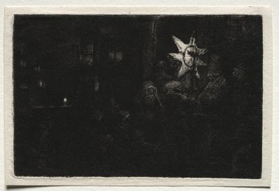 Kralların Yıldızı: Bir Gece Parçası by Unknown artist