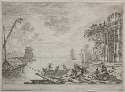 Günbatımı by Unknown artist