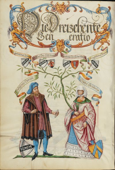 On Üçüncü Nesil, Lasslau Derrer by Unknown artist