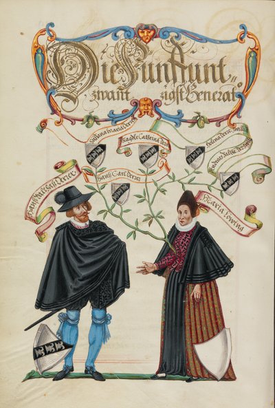 Yirmi Beşinci Nesil, Hans Balthasar Derrer by Unknown artist