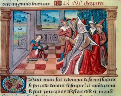 Venedikli denizci Marco Polo (1254-1324) büyük Kubilay