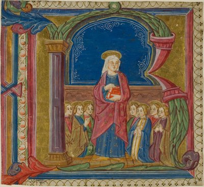 Bir Antiphonary