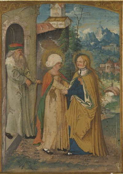 Ziyaret by Unknown artist