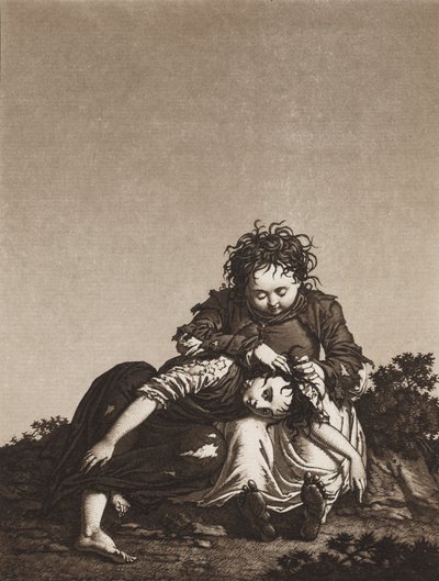 Genç Dilenciler by Unknown artist