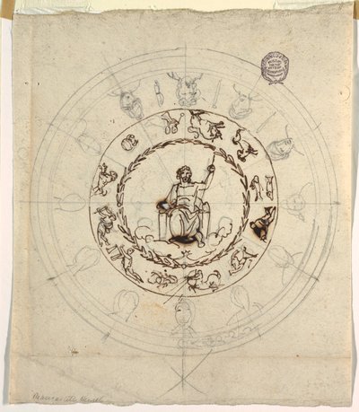 Burçlar by Unknown artist
