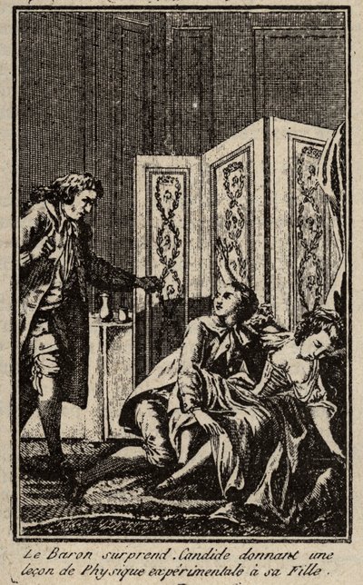 Baron, Candide