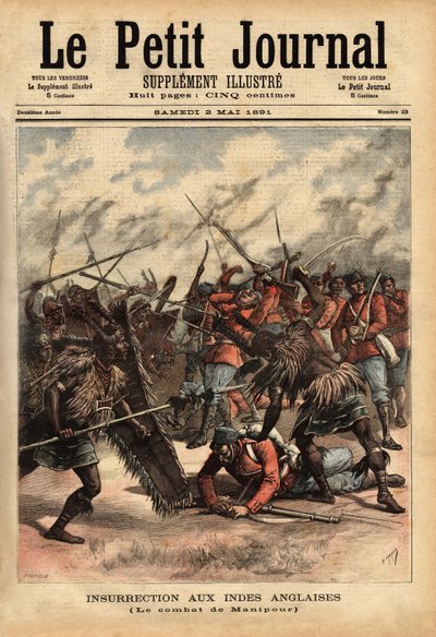 Manipur (veya Manipur) (Hindistan