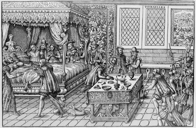 Fransa Kralı II. Henry