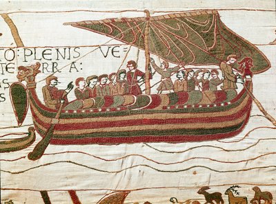Normandiya Dükü William the Conquerant
