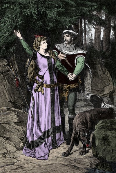 Kral Charles VIII (1470-1498) ve Brittany