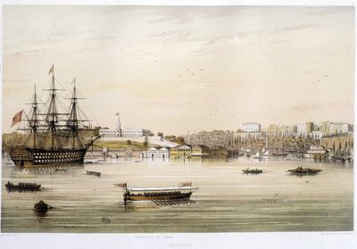 19. yüzyılda İstanbul