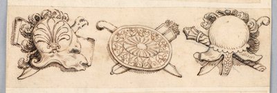 Üç Kupa by Unknown artist