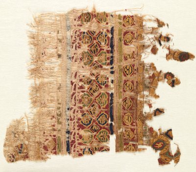 tiraz parçası by Unknown artist