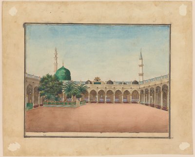 Peygamberimizin Medine