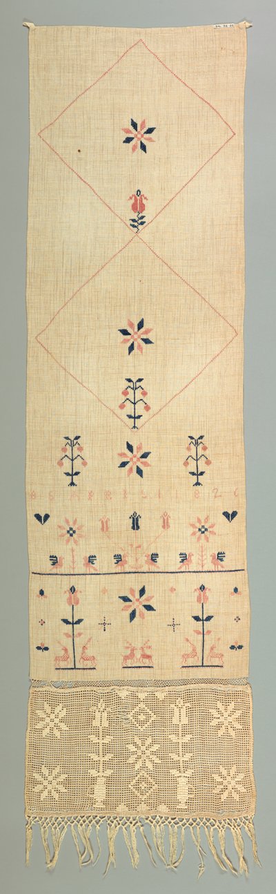 havlu örtüsü by Unknown artist