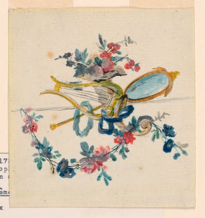 Ganimet by Unknown artist