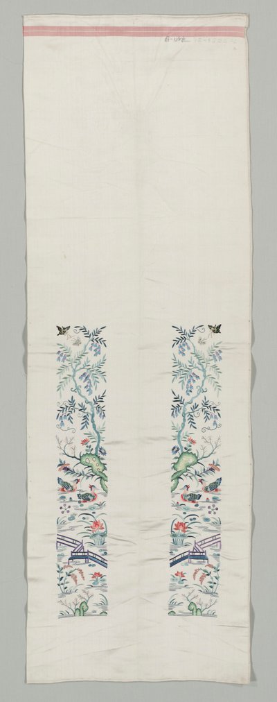 Kesilmemiş Kol Bantları by Unknown artist