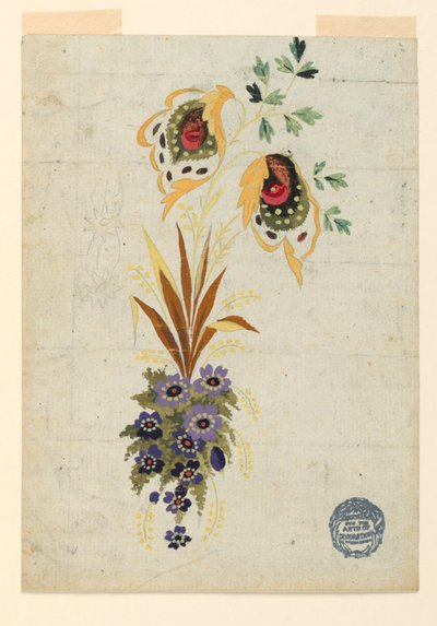 Yelek için Bitmemiş Tasarım by Unknown artist