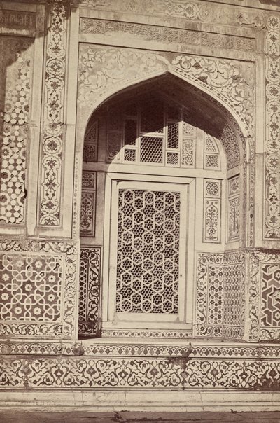 İsimsiz (Jama Masjid, Delhi) by Unknown artist