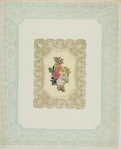 İsimsiz Sevgililer Günü (Çiçekler) by Unknown artist