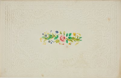 İsimsiz Sevgililer Günü (Çiçekler) by Unknown artist