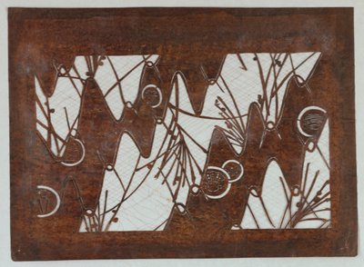 Çeşitli Semboller Motifi by Unknown artist