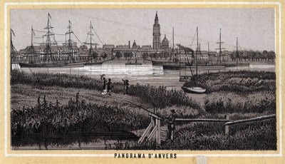 Anvers, Belçika