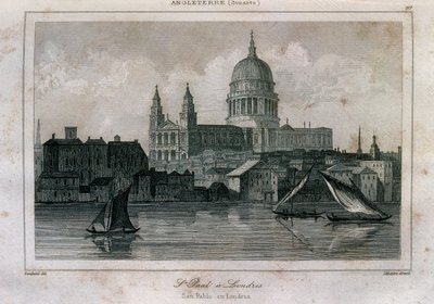Thames yakınlarındaki Londra
