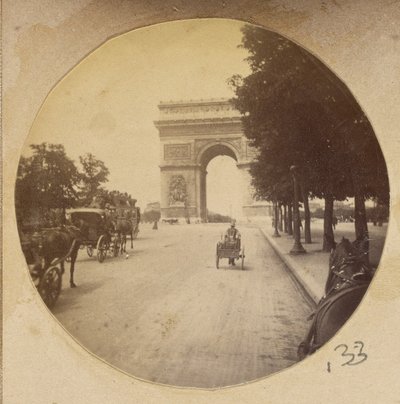 [Arc de Triomphe